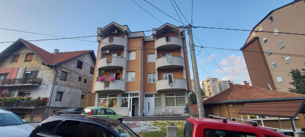 Appartamento APARTMAN studio DADO Užice Esterno foto