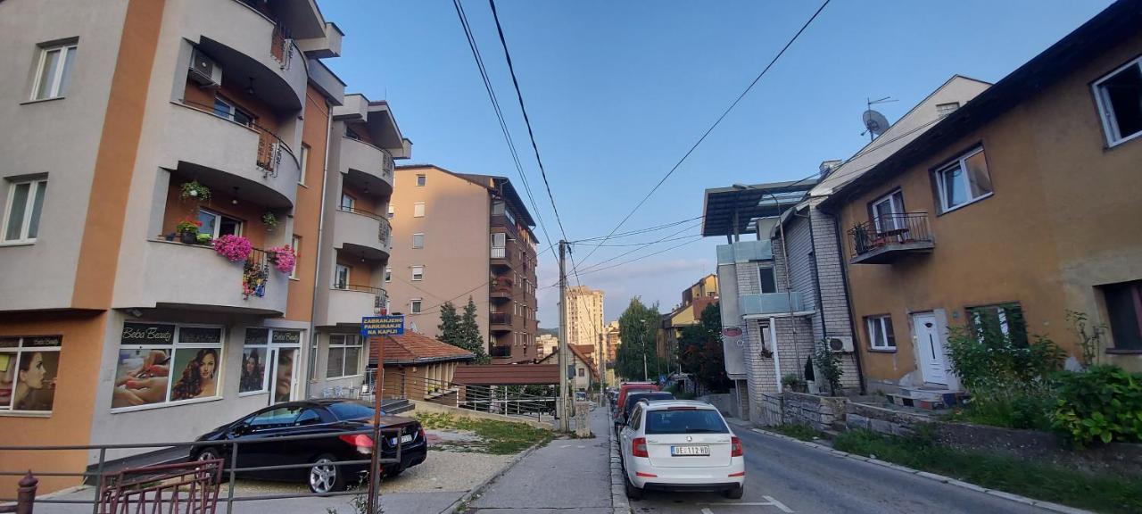 Appartamento APARTMAN studio DADO Užice Esterno foto